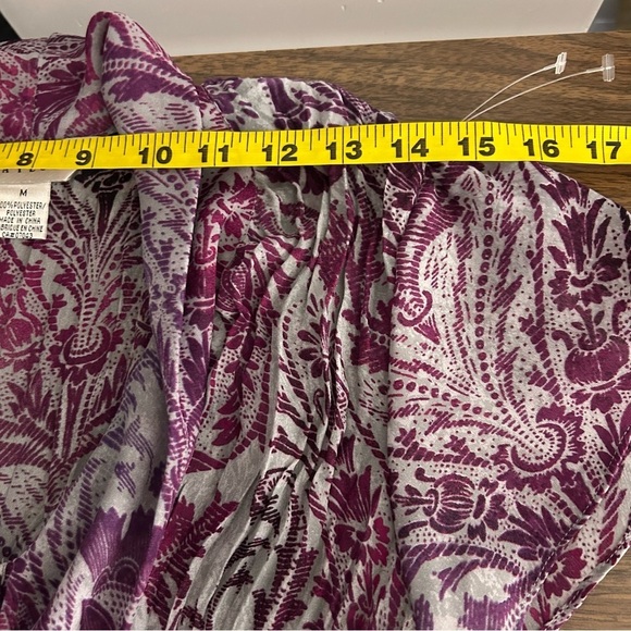 Allison Taylor Top blouse M - Picture 7 of 9